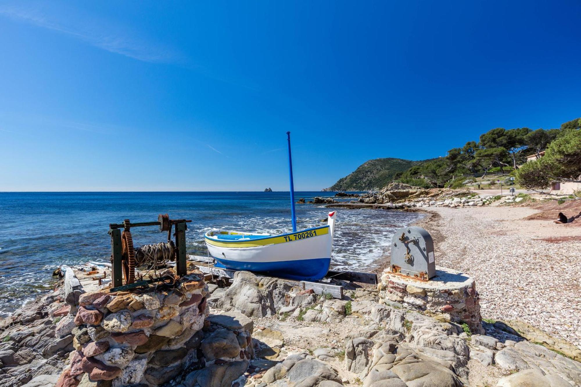 La Canope La Seyne-sur-Mer Kültér fotó